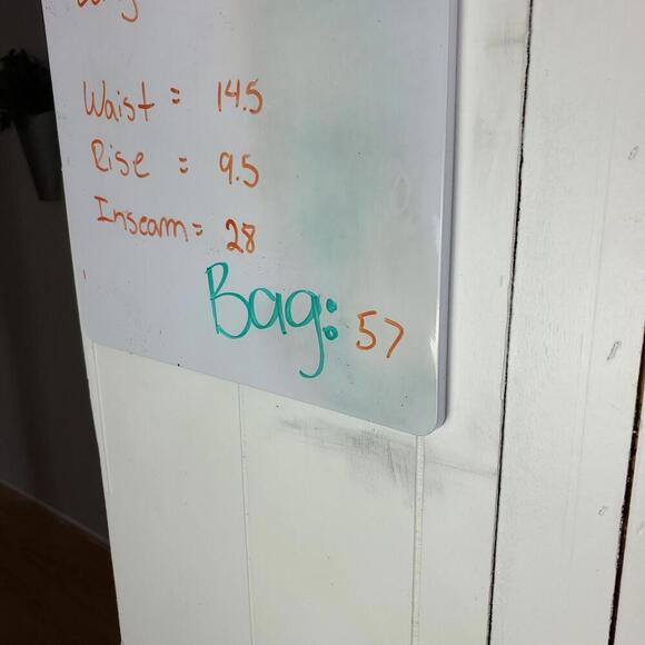 American Eagle Jeans Womens 2 90s Straight Medium Wash Mid Rise Retro Stretch - Picture 12 of 12